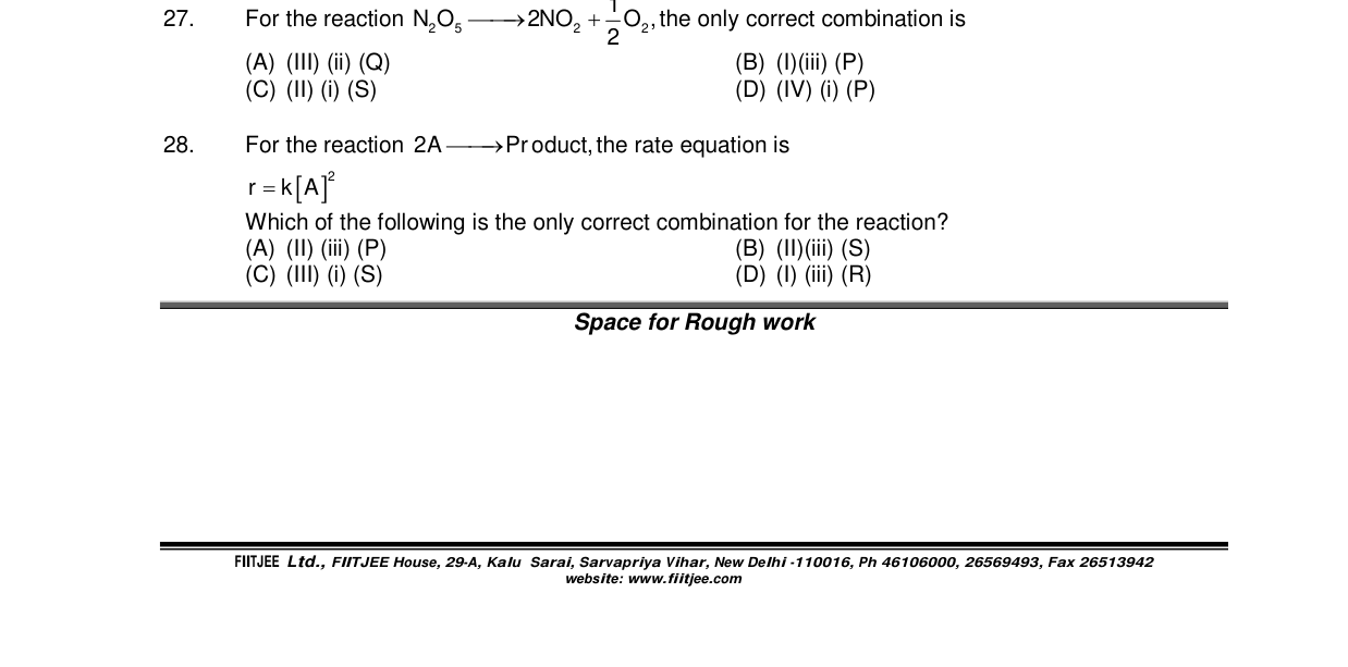 Chemistry diagram for: See image
